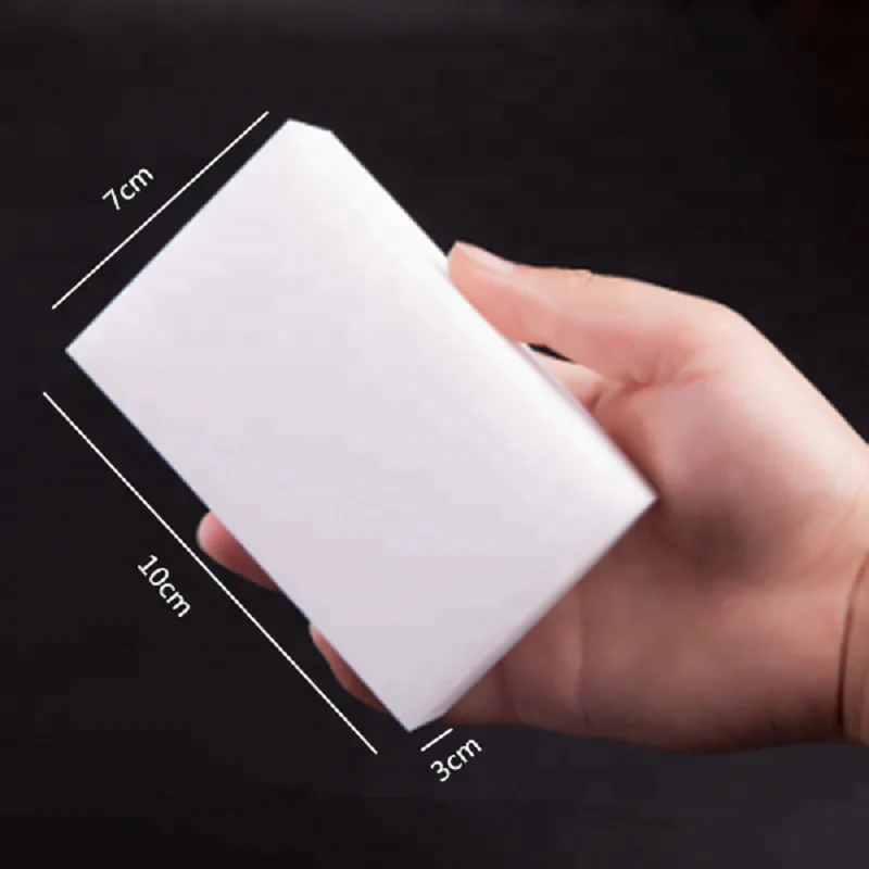 Magic Cleaning Sponge Extra Thick Magic Sponges Eraser Melamine Foam Cleaning Pad Eraser Sponge All Surface