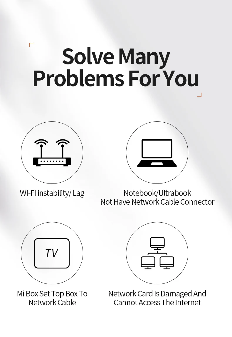 CableCreation USB Ethernet Adapter USB 3.0 to Network Gigabit RJ45 LAN 10/100/1000 Mbps Adapter converter