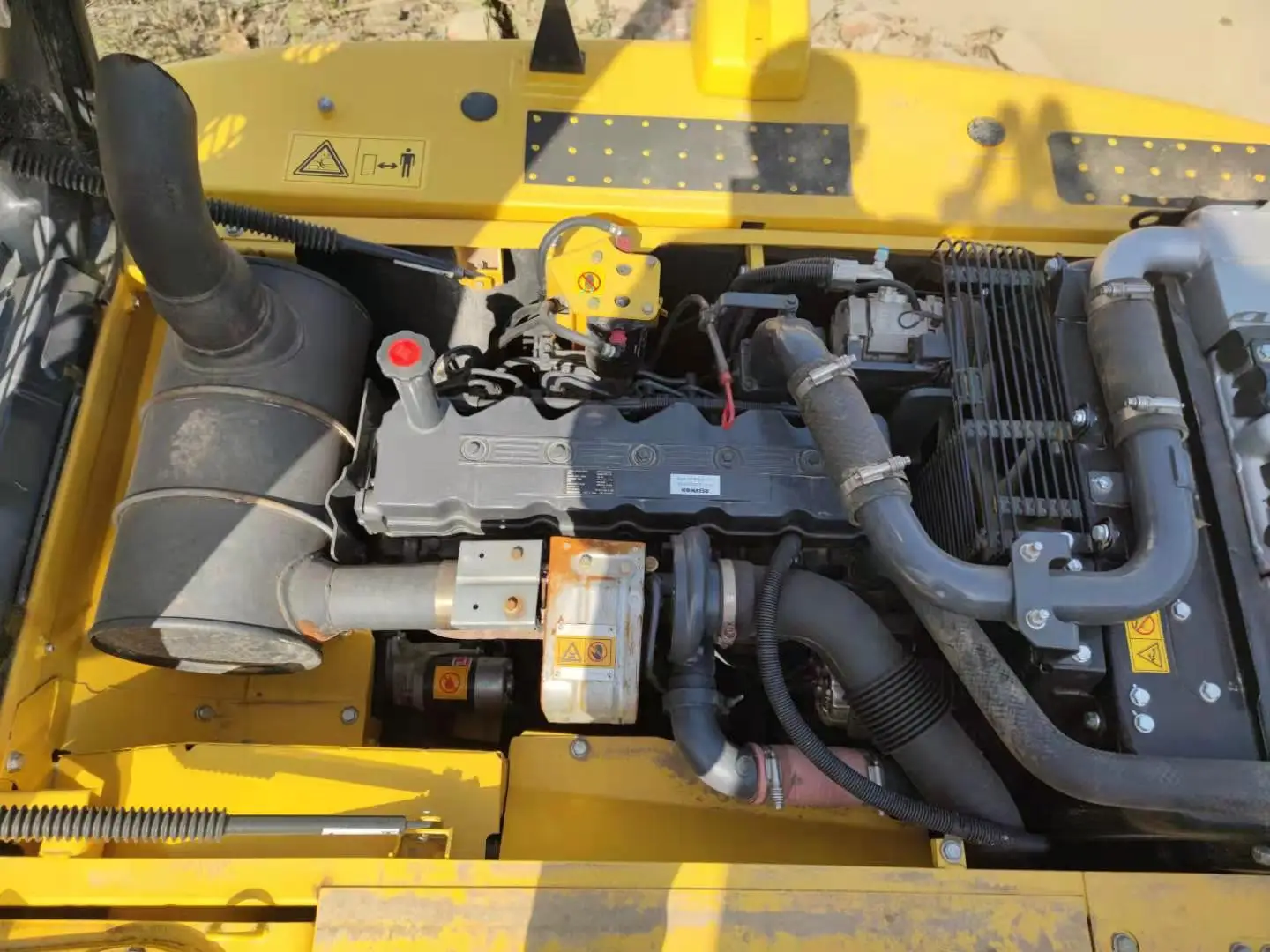 Shandong цена подержанное оборудование Pc130 Pc300 Pc500 экскаватор Komatsu Pc200 экскаваторы для продажи
