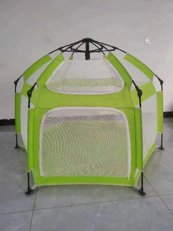 RHS-PPEN9 Play Home Multifunctional Safe Baby playpen foldable baby playpen with toys baby playpen foldable