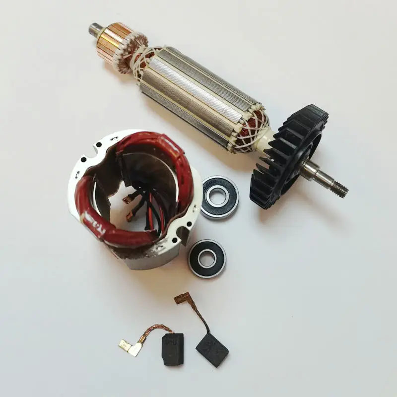 Cheap Price Electric Motor Stator Power Tool Spare Parts Armature Safety Rotor
