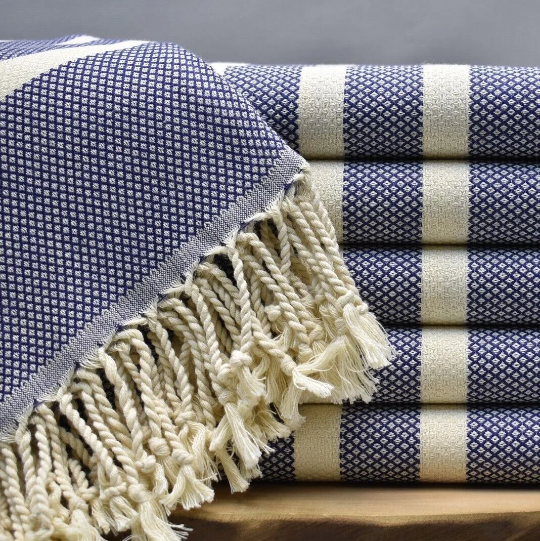 Custom Sand Free Turkish Beach Towel Wholesale Microfiber Beach Towel 100% Cotton