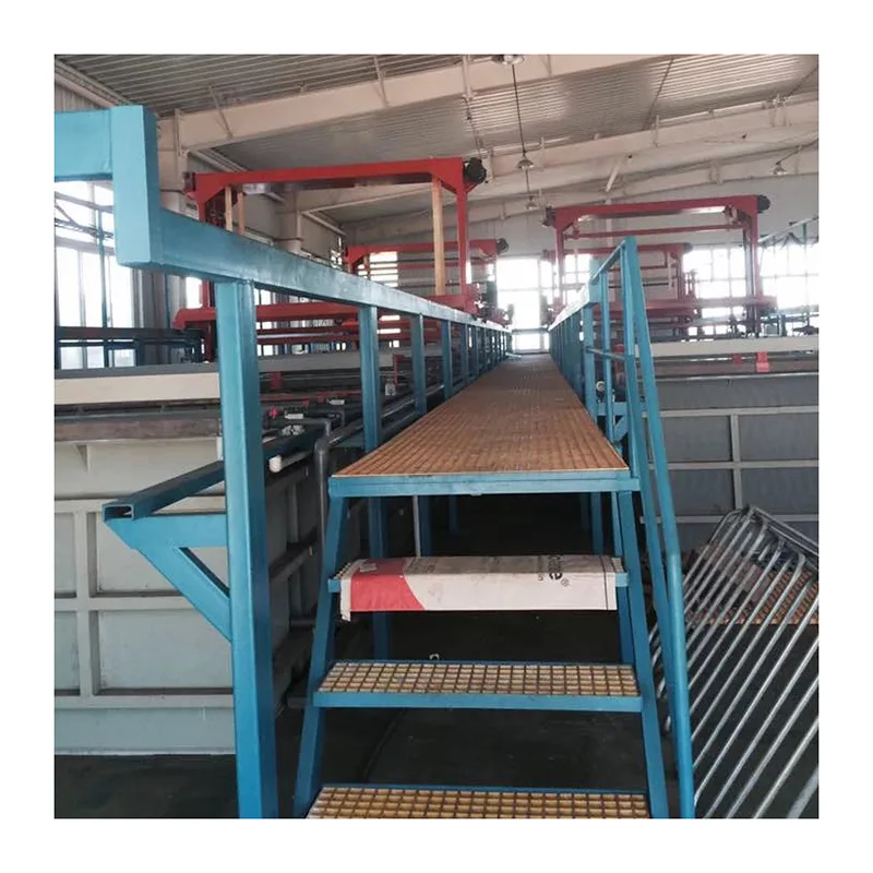 Factory Wholesale Aluminium Anodizing Line Aluminium Anodizing Machine Automatic Anodizing Line