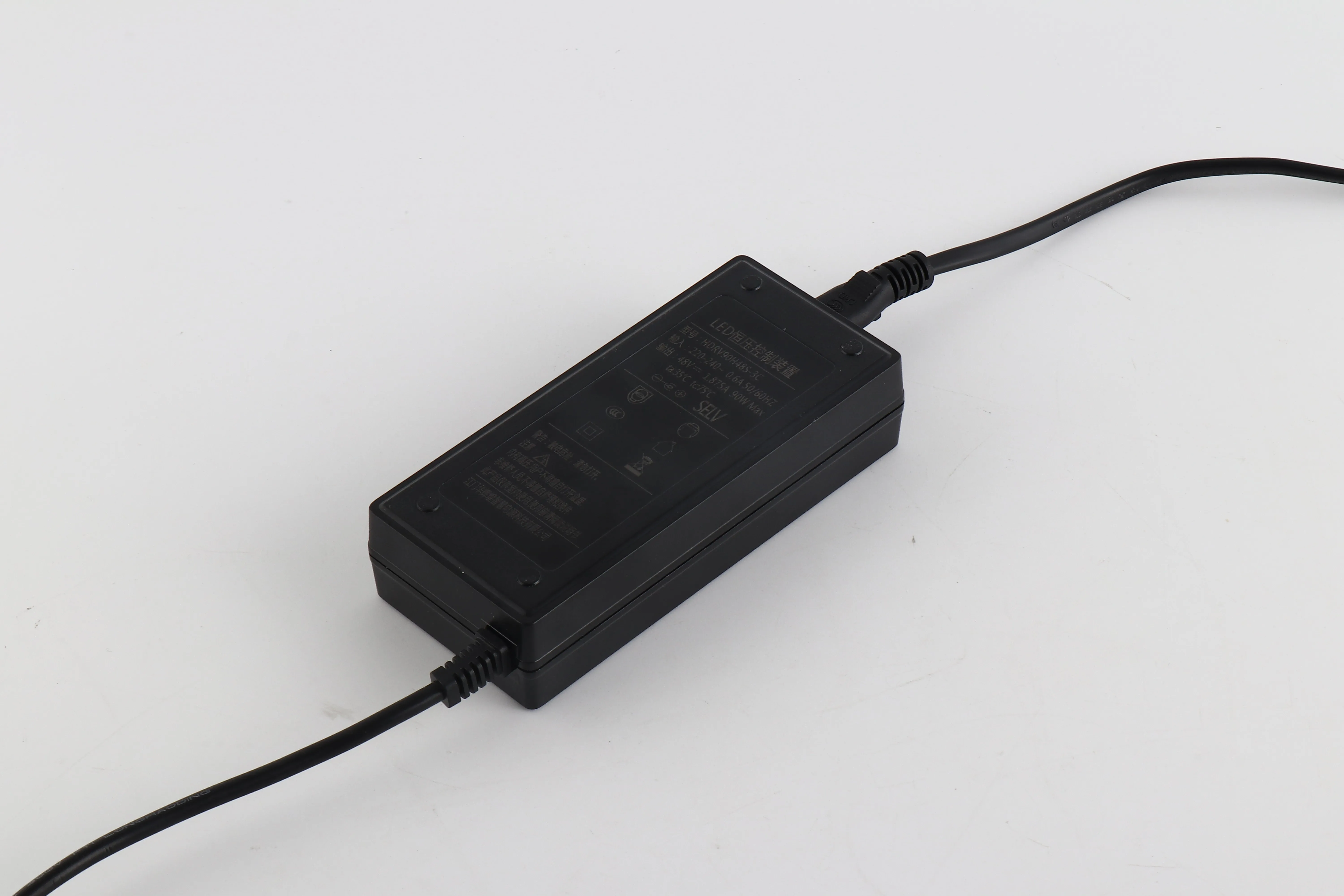 48V Adapter for Floor Light 40W 60W 120W 180W LED Power Supply CV Driver
