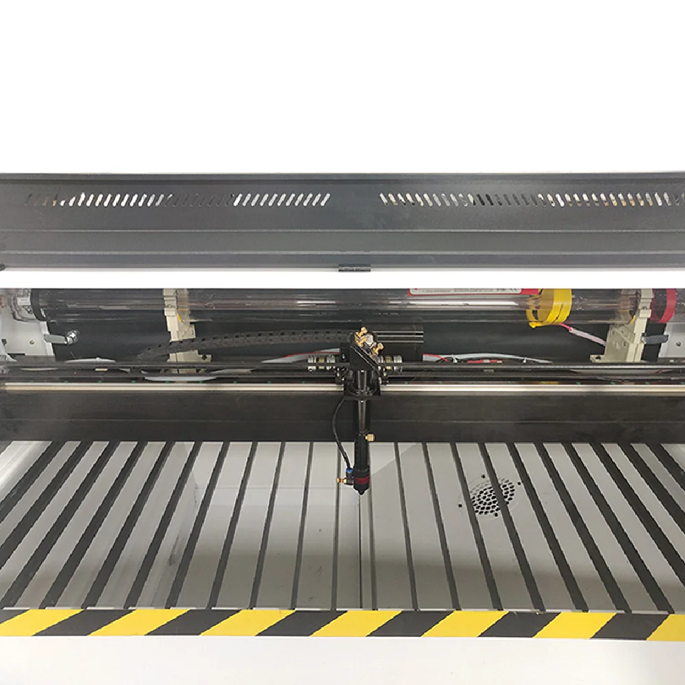 Acrylic wood mdf cardboard plastic rubber PVC foam fabric leather 1325 CO2 Laser cutting machine price  1300*2500mm Co2 Laser