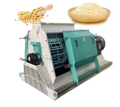 Ultra-Fine Powder Mechanical Pulverizer Chemical Powder Grinding Machine Feed Processing Equipment