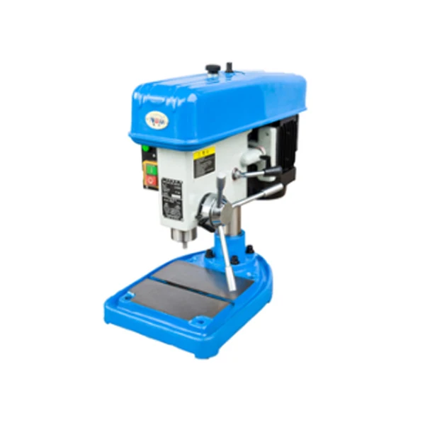 WDDM  Bench Drilling Machine 250W Drill Press Stand Tool with Wrench Mini Portable Bench Drill