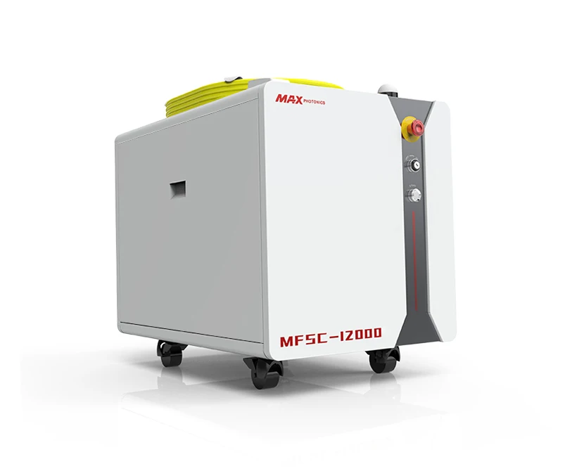 IPG/MAX/ 1000w-6000w волоконный лазерный источник для резки маркировочная сварка новое и подержанное состояние металлический выходной Режим мощности CW