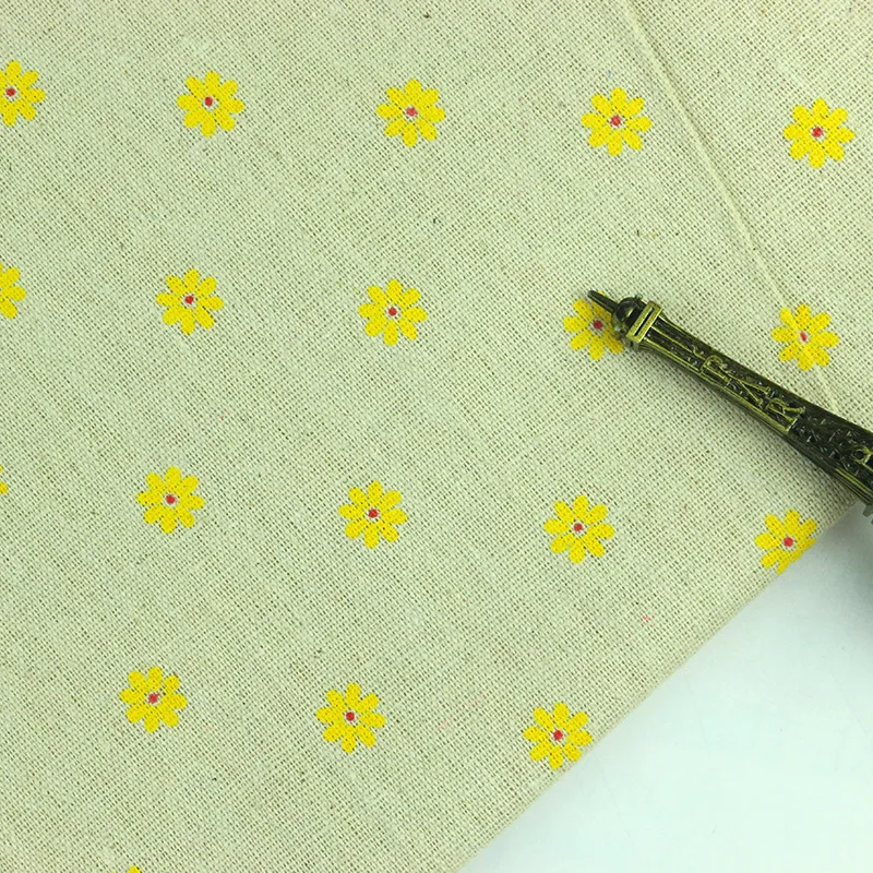 Wholesale Printed Various High Quality Organic Striped/Solid 100% Stone Washed Flax Linen fabric