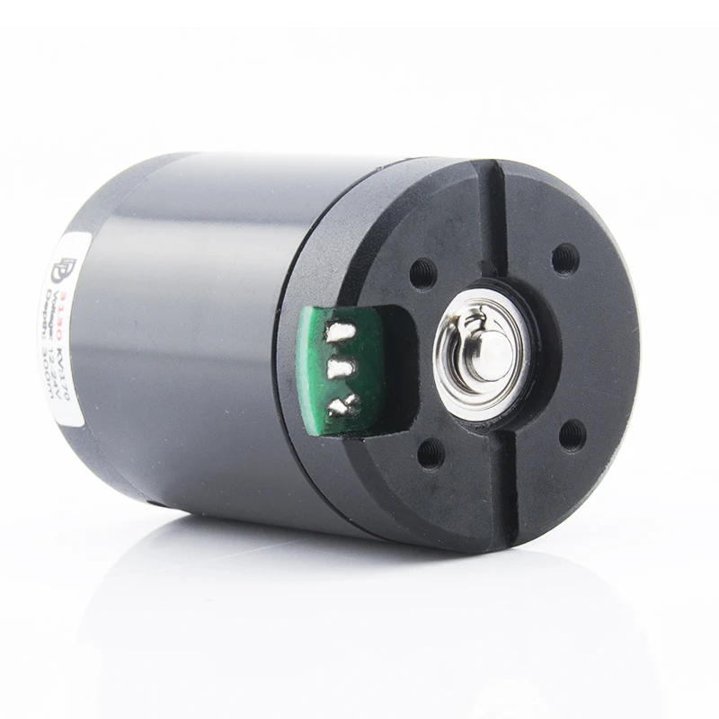 DD 11.1-25V D3130 170kv applicable to ROV Unmanned ship  underwater Thruster Waterproof Brushless DC  Motor
