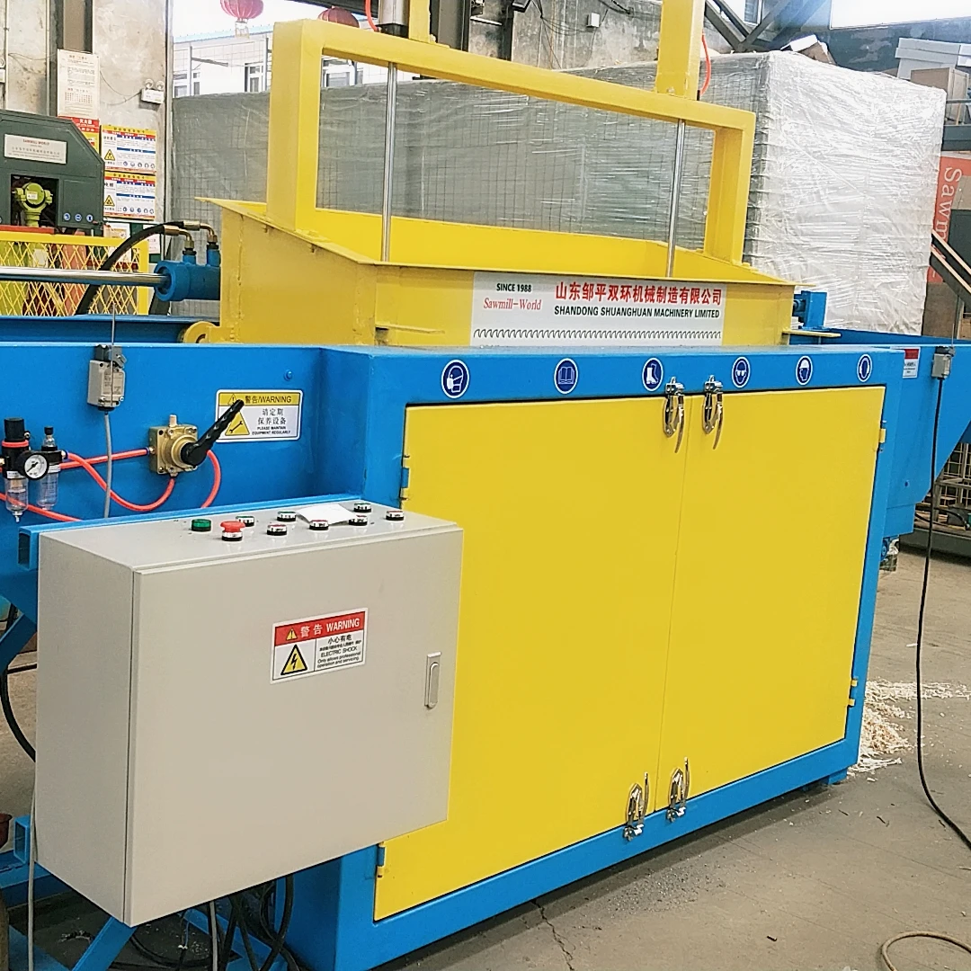 Wood Wool Making Machine For Animal Bedding Use To Make Firelighter