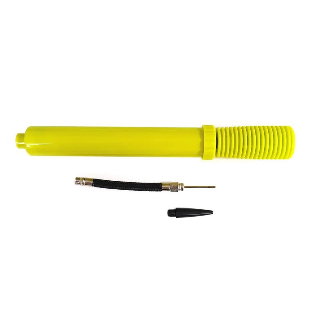 Hot Sale Portable Sports Double action smallest hand air pump