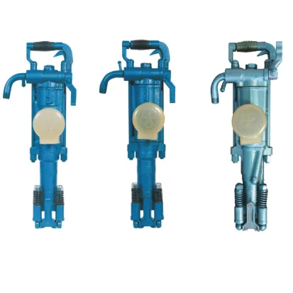 Handheld Rock Drills Air Leg Drills Jack hammer Mining Tools YT28