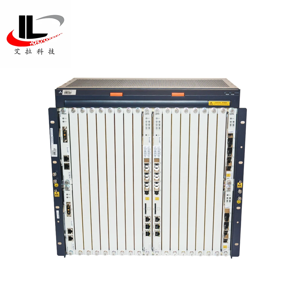 Original New ZTE OLT 10U FTTH FTTB FTTdp P2P ZTE ZXA10 C300 10G GPON OLT