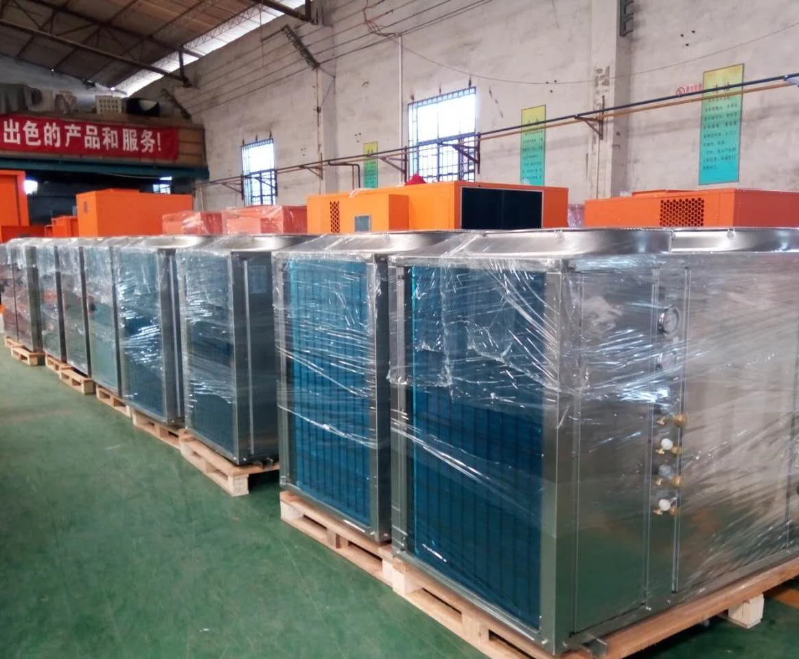 Home Appliances Air Source Water Heater Heat pumps 5.0~90kw Air to Water Heat Pump Water Heater China Manufacturer