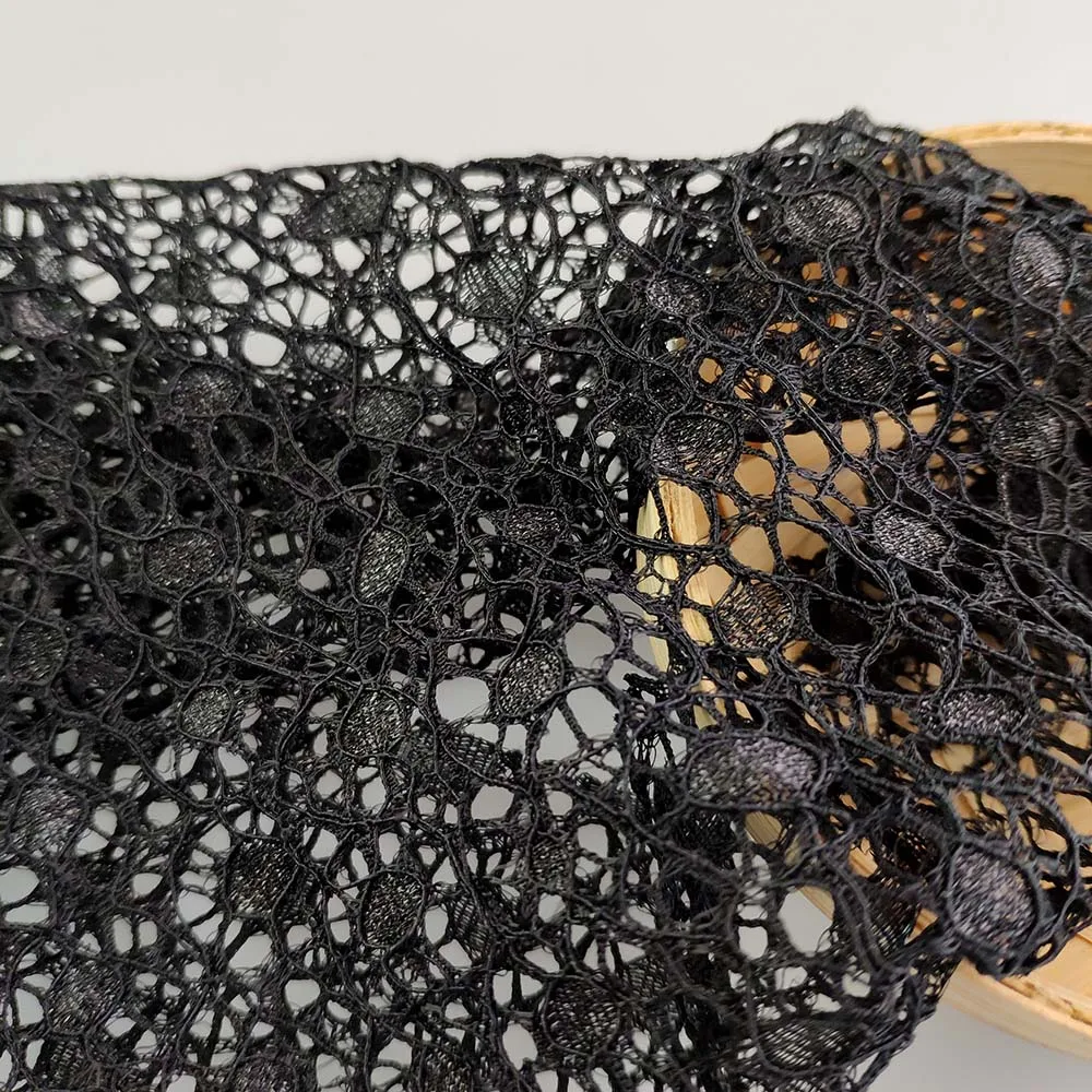 
2021 stock lot nylon net lace fabrics for dress kids girl 