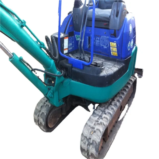 used komatsu pc15 mini excavator original mini excavators komatsu pc10 pc15 pc01 excavator for sale