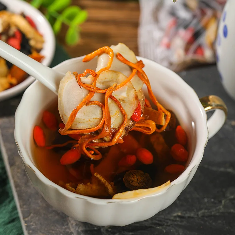 Private Label Man And Woman Love Tea Energy Vitality Maca Herbs Fertility Tea For male sexual vitality tea