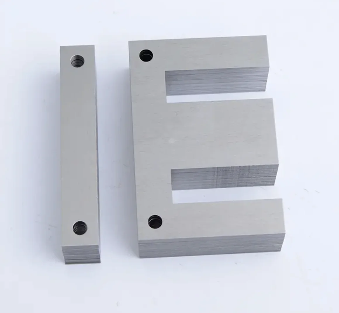 EI 66 EI90 EI150 Electrical Silicon Steel Toroidal Core Manufacturer EI Lamination Core For Transformer UI Sheet Lamination Core