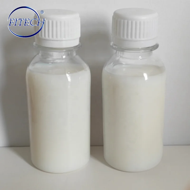 Alpha-Phase Nano-Alumina 50nm Aluminum Oxide Liquid For Coating