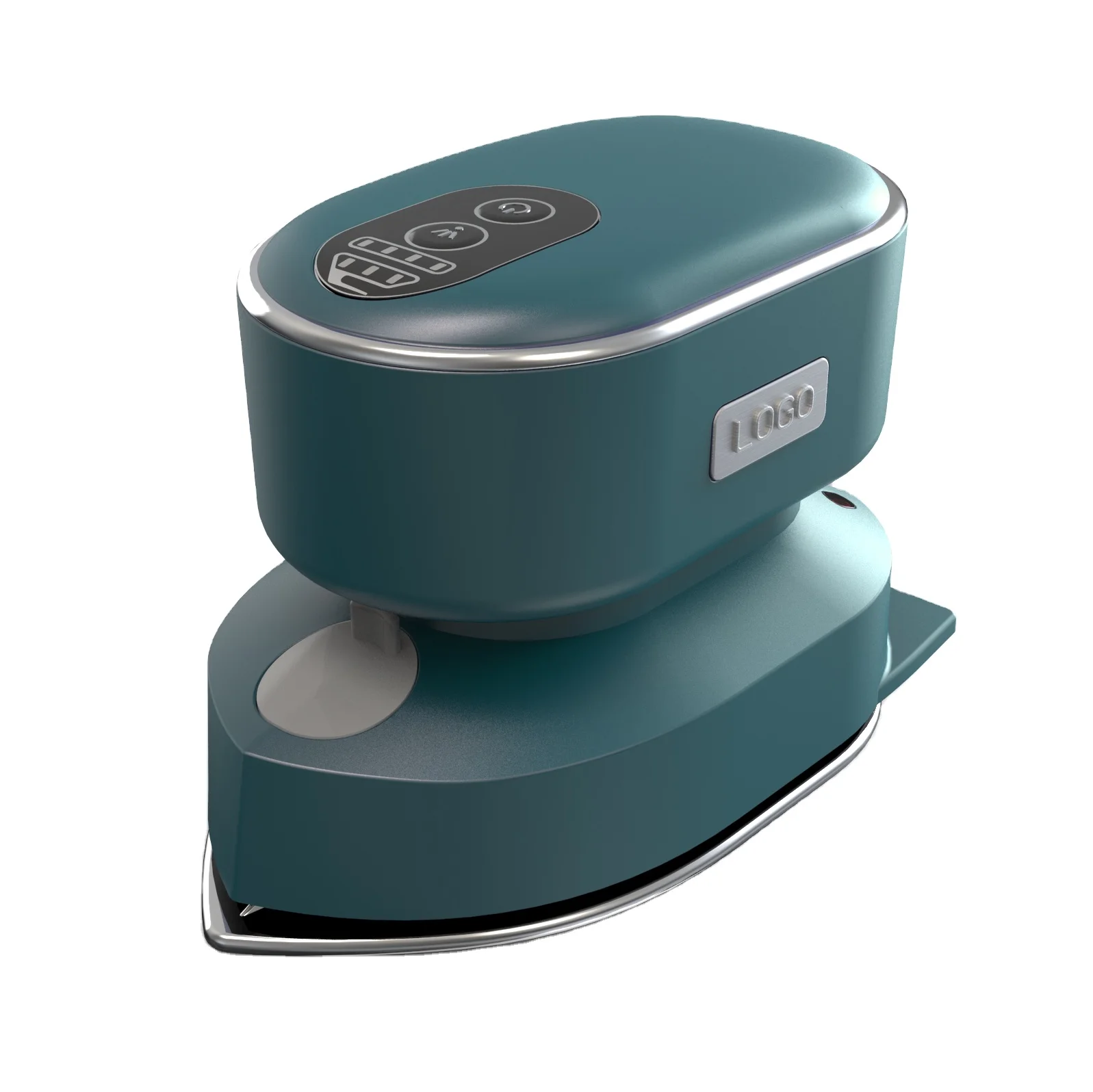 Лидер продаж беспроводной Утюг для путешествий с зарядкой от USB Беспроводной паровой утюг внешним аккумулятором 9000 мАч