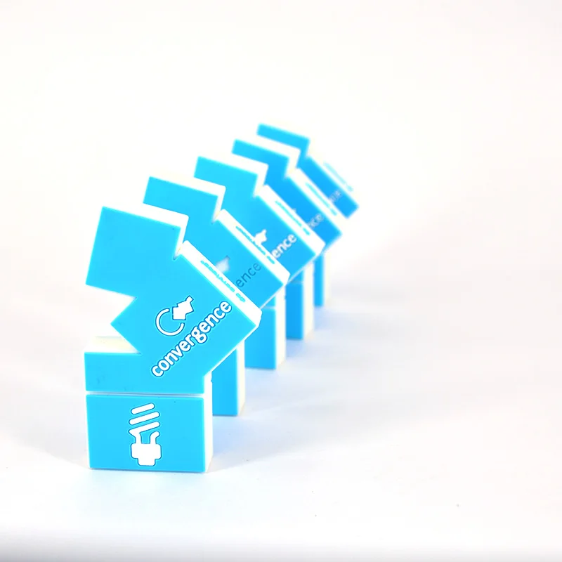 Custom PVC USB drive cartoon PVC U disk 8gb 16gb 32gb PVC usb