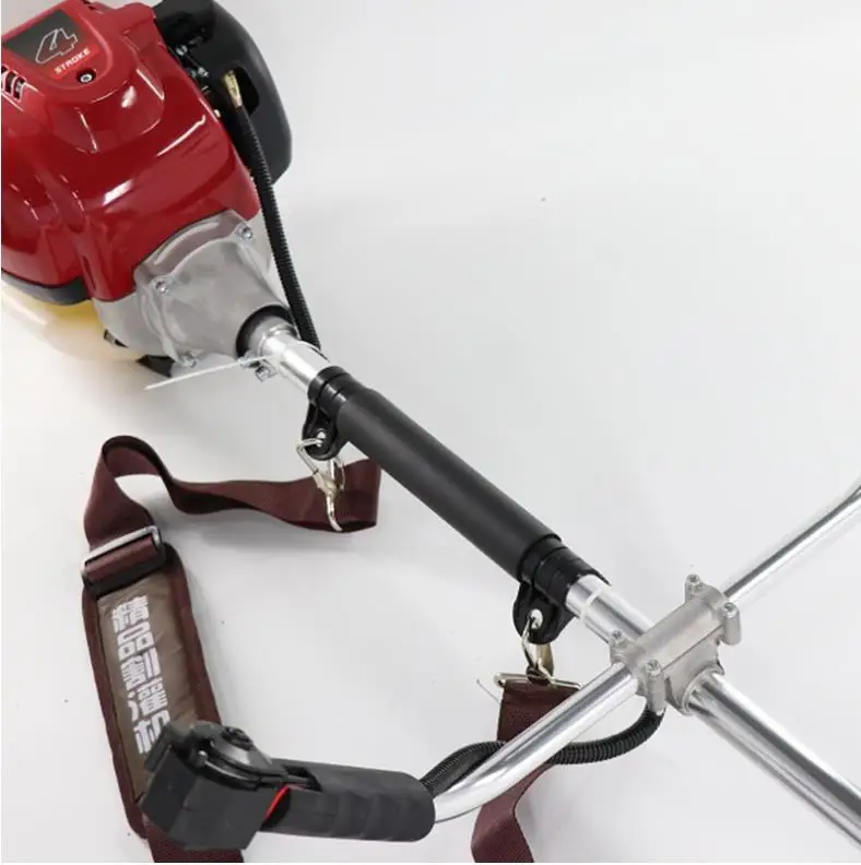 GX35 backpack brush cutter CG438 garden tools 35.8cc weeding machine gasoline power 140F