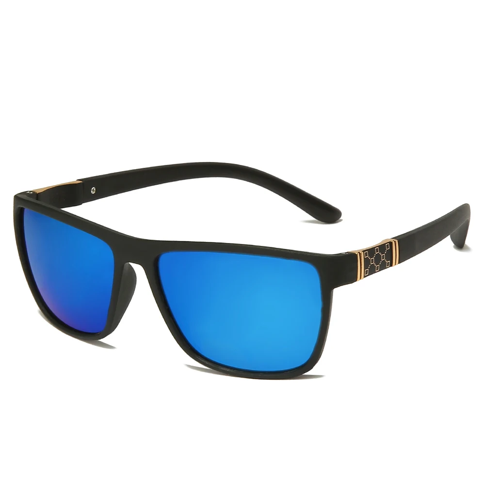 2021 Polarized Night Vision Car Driving Glasses Anti-glare Sport Sunglasses Men