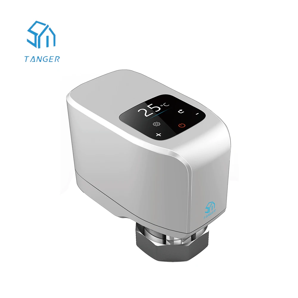 LCD Display Temperature Control Electric Drive Linear Actuator