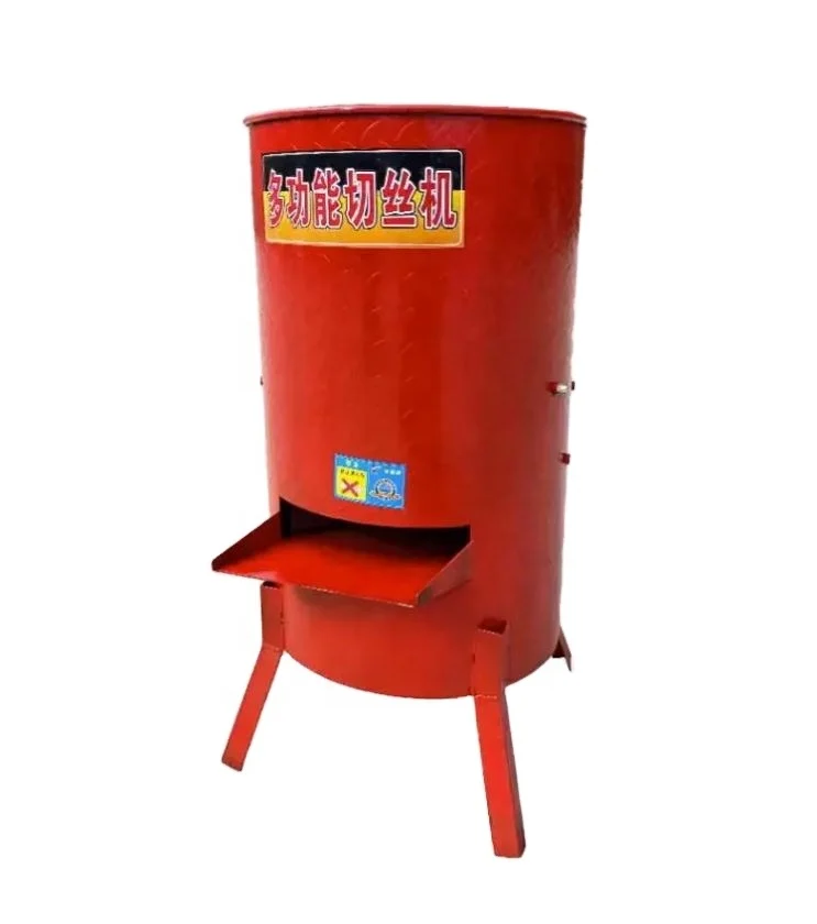 Farm Feed Processing Machines Vegetable Shredder Blade And Chopper Vegetable Cabbage Pumpkin Cabbage Shredding