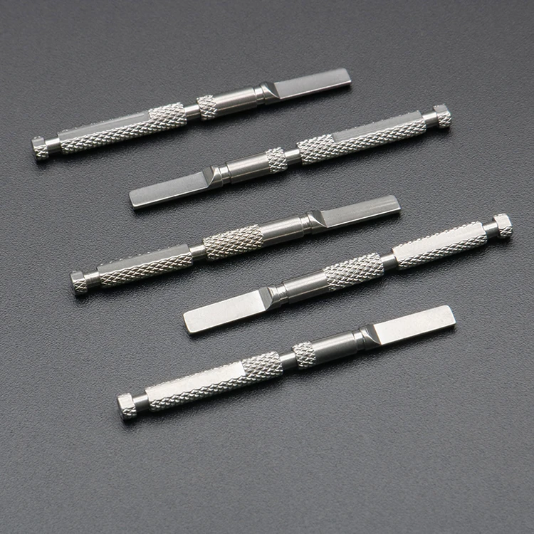 Cnc Turning Parts Tube Shaft Milling Processing Machine Parts Manufacturing Machine Cnc Lathe Part