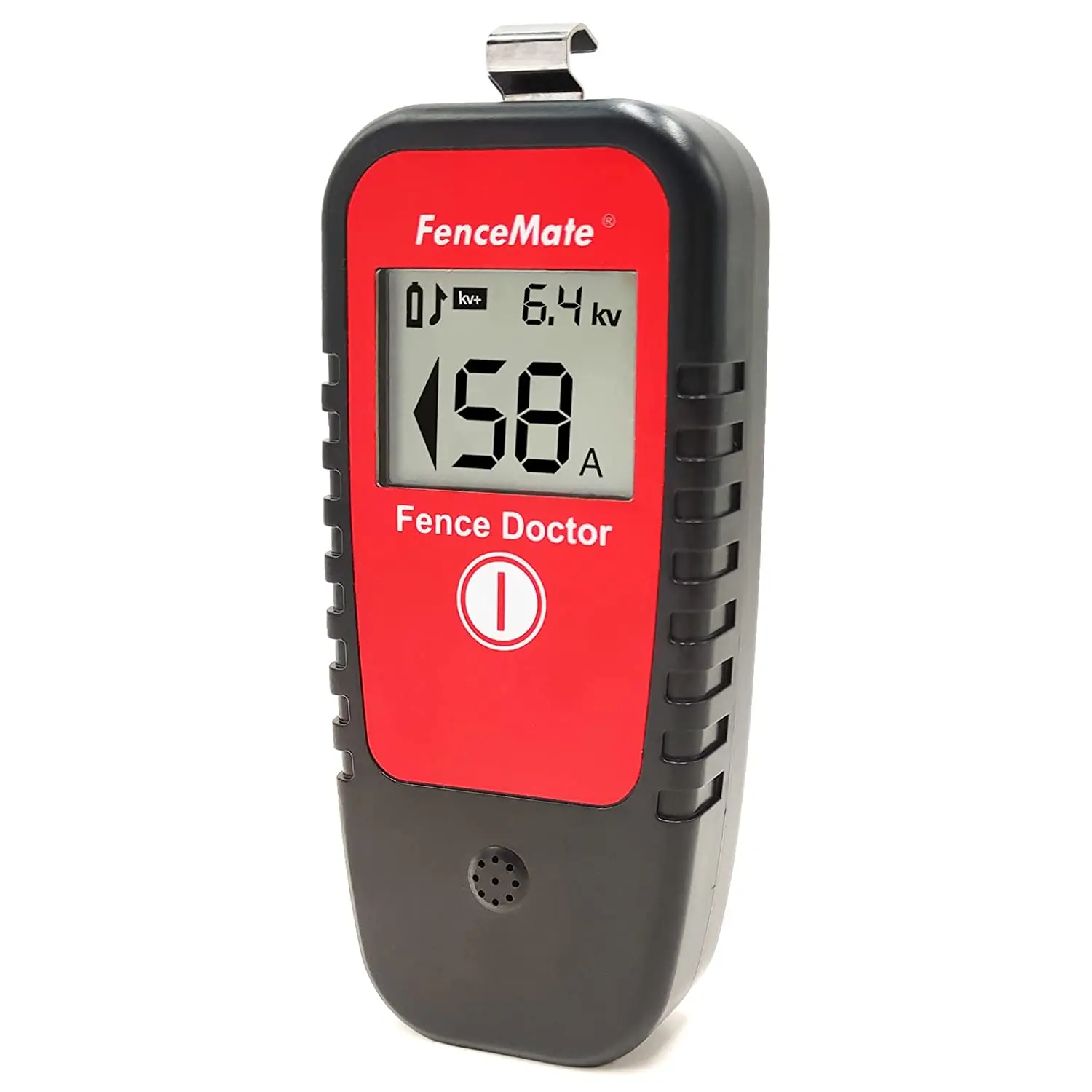 FenceMate Digital Fence Tester for Fence Volt up to 19.9 kV  Fence Scout  Fault Finder