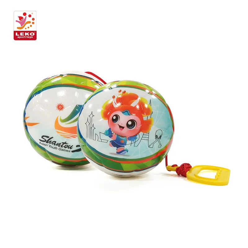 Shantou 2021 Asian Youth Game PU foam 15.5cm soccer balls football