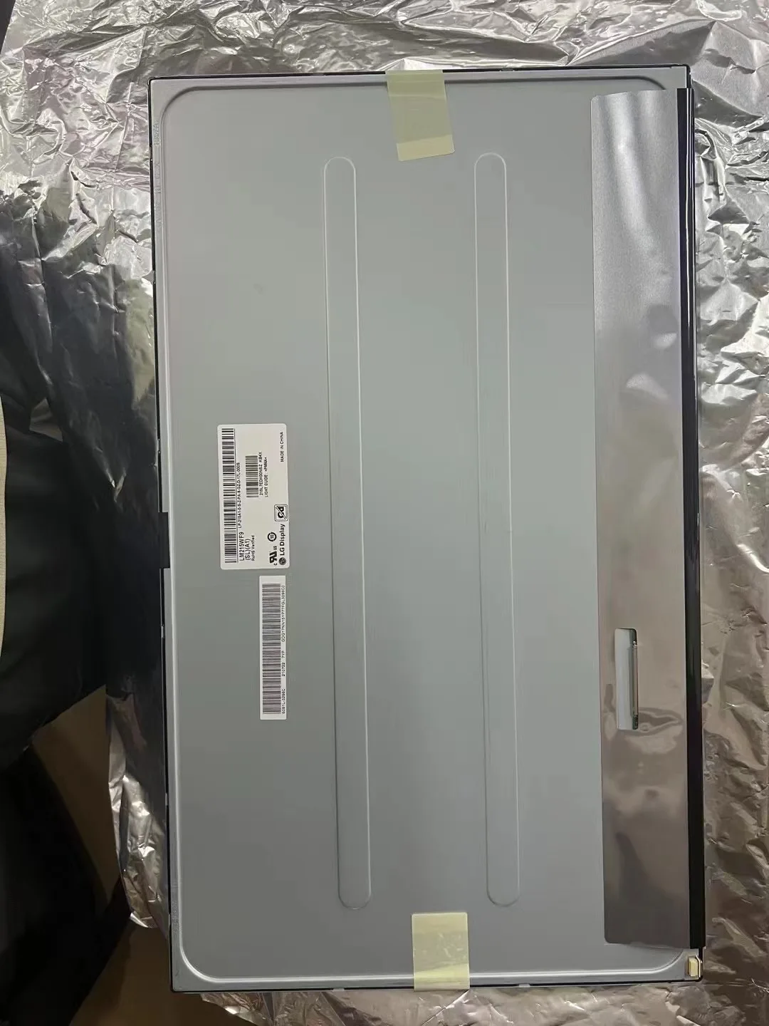 23.8'  LM238WF1-SLK1 Lcd Display Screen Panel 1920*1080 250nit/NTSC72%