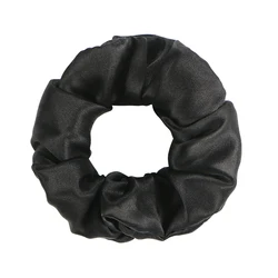 Free shipping wholesale high quality customized fashion elastic silk hair band velvet hair band