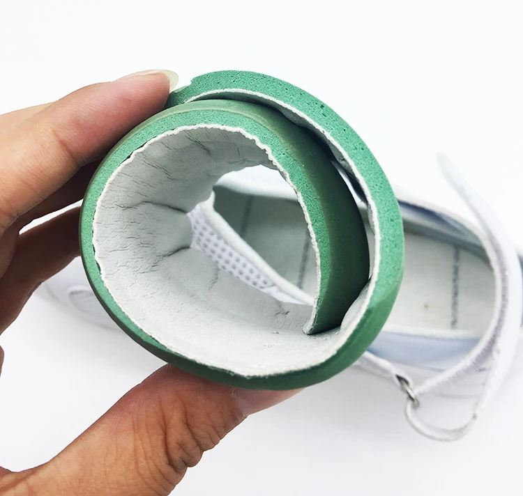 Japanese Famous Brand White Women Hospital Nursing Shoes