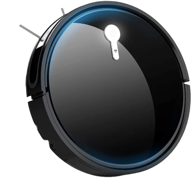Newest arrival Smart Ultra quiet self-charging App Control low noise robot vacuum cleaner