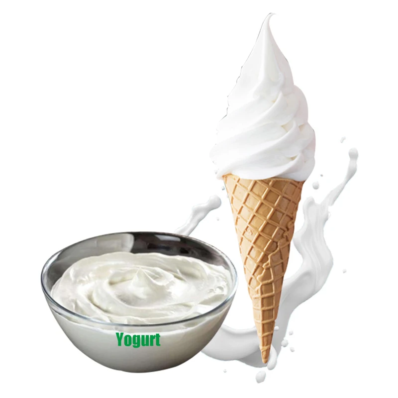 Yogurt Powder Ice Cream The Best Soft Ice Cream Powder Mix for Smooth Ice Cream Powder Milk