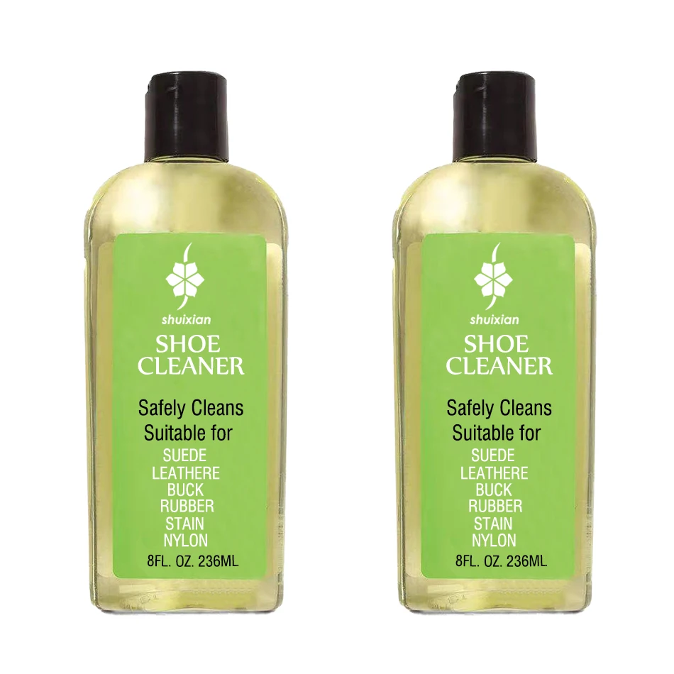 Wholesale Natural Ingredients Shoe Care Suede Nubuck Sneaker Cleaner Natural Shoe Cleaning Kit White Shoes Cleaner Sneakers