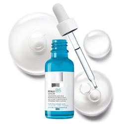 30ml  repair facial serum  La Roche hyalu B5 face serum