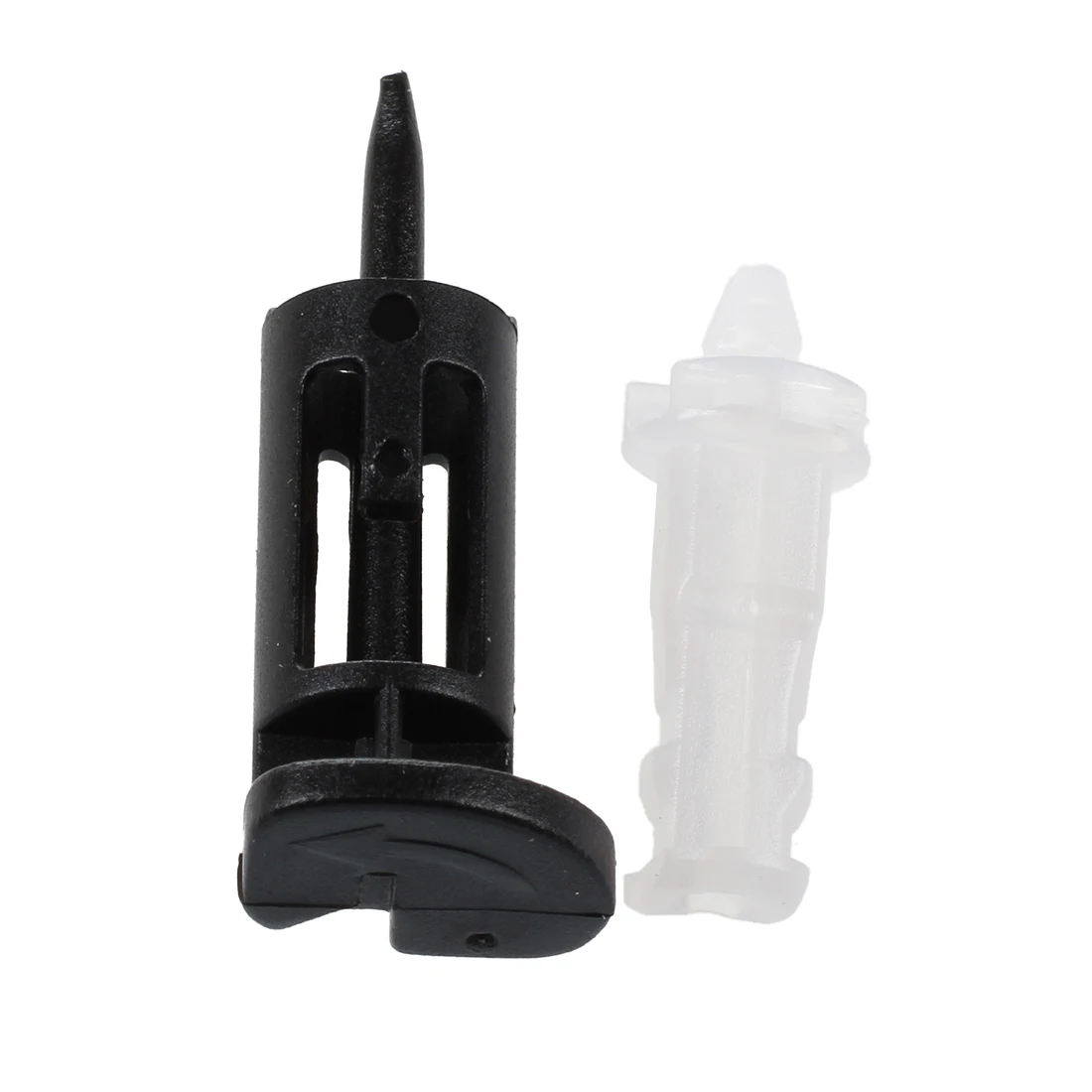 Heat Sink Mount Pin Plastic Push Screw Cooler Fan CPU For  775 115X 1200 1700 1366