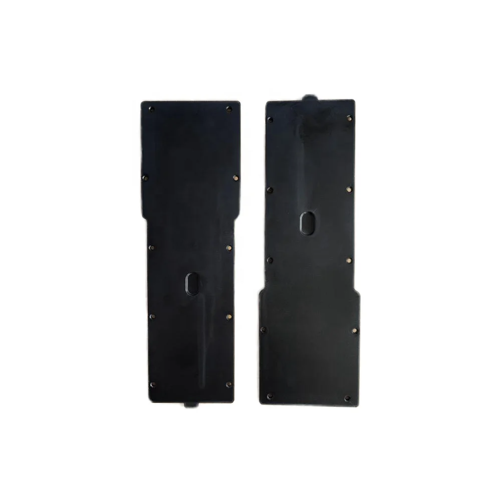 Custom Metal Smart Charging Station Shell Factory CNC-Machined Parts Assembly Charging Pile Shell Molded