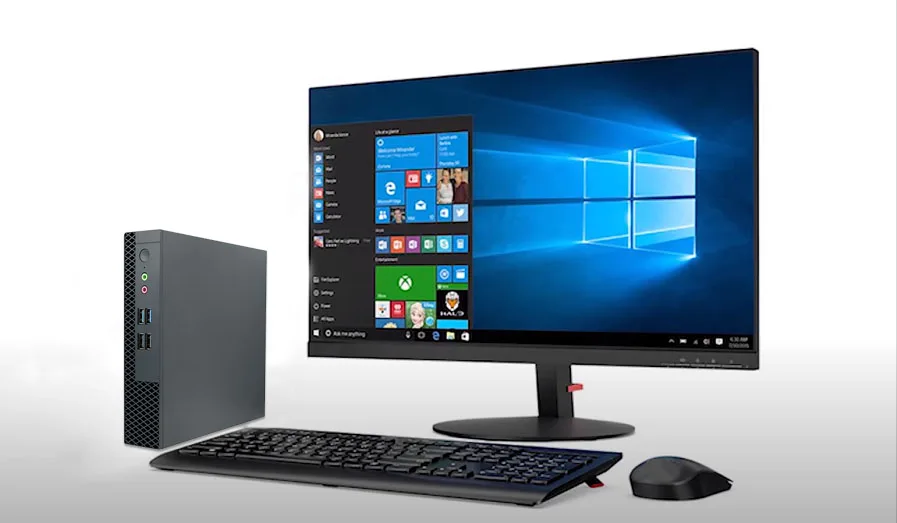  Недорогой Настольный мини-ПК I3 I5 I7 5-го поколения 5015U 2 1 ГГц 8 ГБ DDR3 128 Гб SSD двухъядерный для