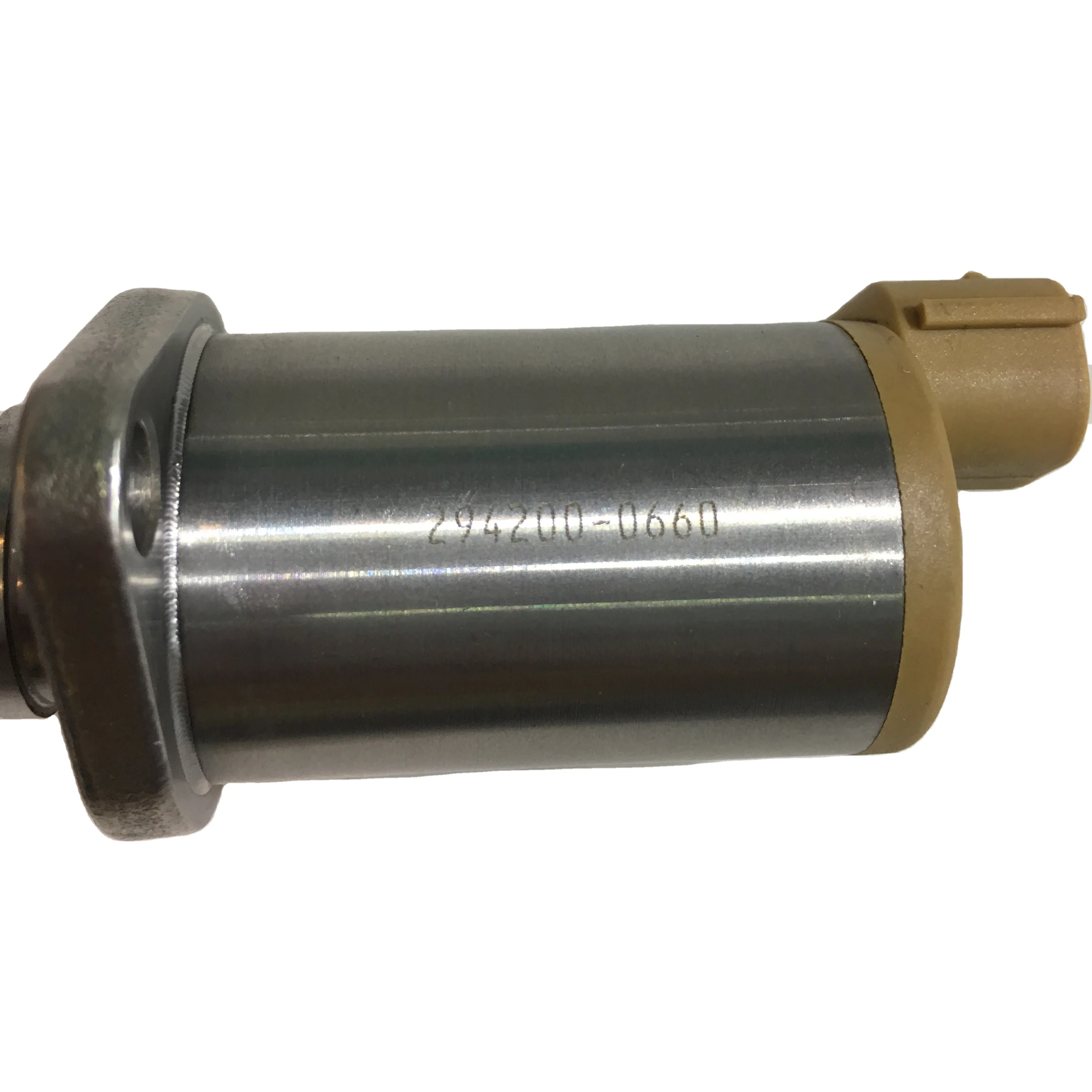 294009-0120 294200-0660 всасывающий регулирующий клапан SCV 294200-0660 регулятор давления топлива для Mazda Nissan NAVARA D40 PAJERO 4M41
