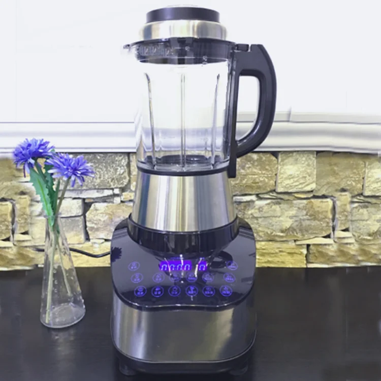Big corn fish soup fresh fruit blender machine high power stainless steel juicer blender cheap