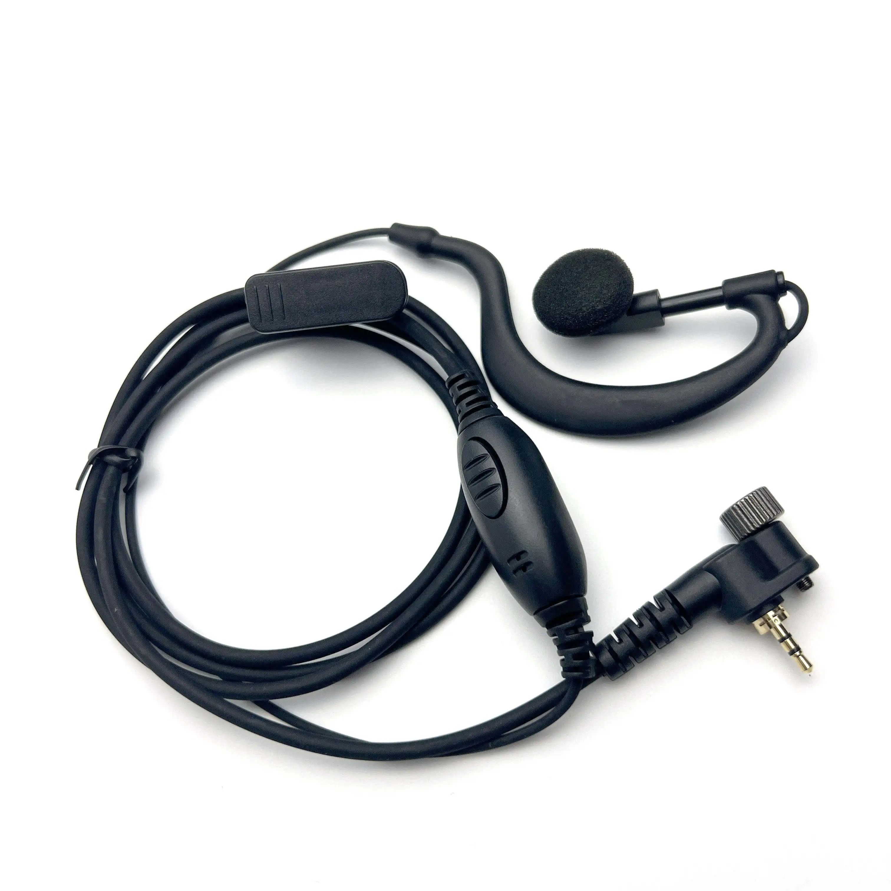 High-quality noise cancellation Factory direct sales Headphones Intercom Headset type Radio headset Plug-in headset