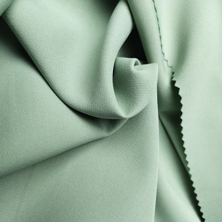 Марокканская поли, 4 способа, Двойная Ткань, 96% полиэстер, 4% спандекс, 58 дюймов от shaoxing keqiao