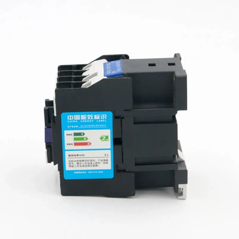 Good Quality CJX2-0901 Electrical Contactor Types 9A 20A 220V 380V 415V 440V 660V 3P-1NC Brand Magnetic Contactor