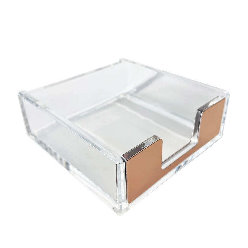 Золотой акриловый степлер набор для снятия степлера диспенсер ленты офисных принадлежностей аксессуаров стола