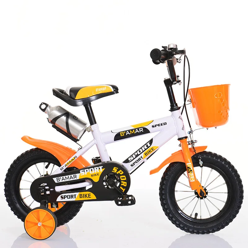 Wholesale Hot Selling Latest Design Bikes For Kids 6 Years Girls 16 12 Inch 1 Pcs